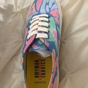 Seavees platform sneakers, unworn size 6.